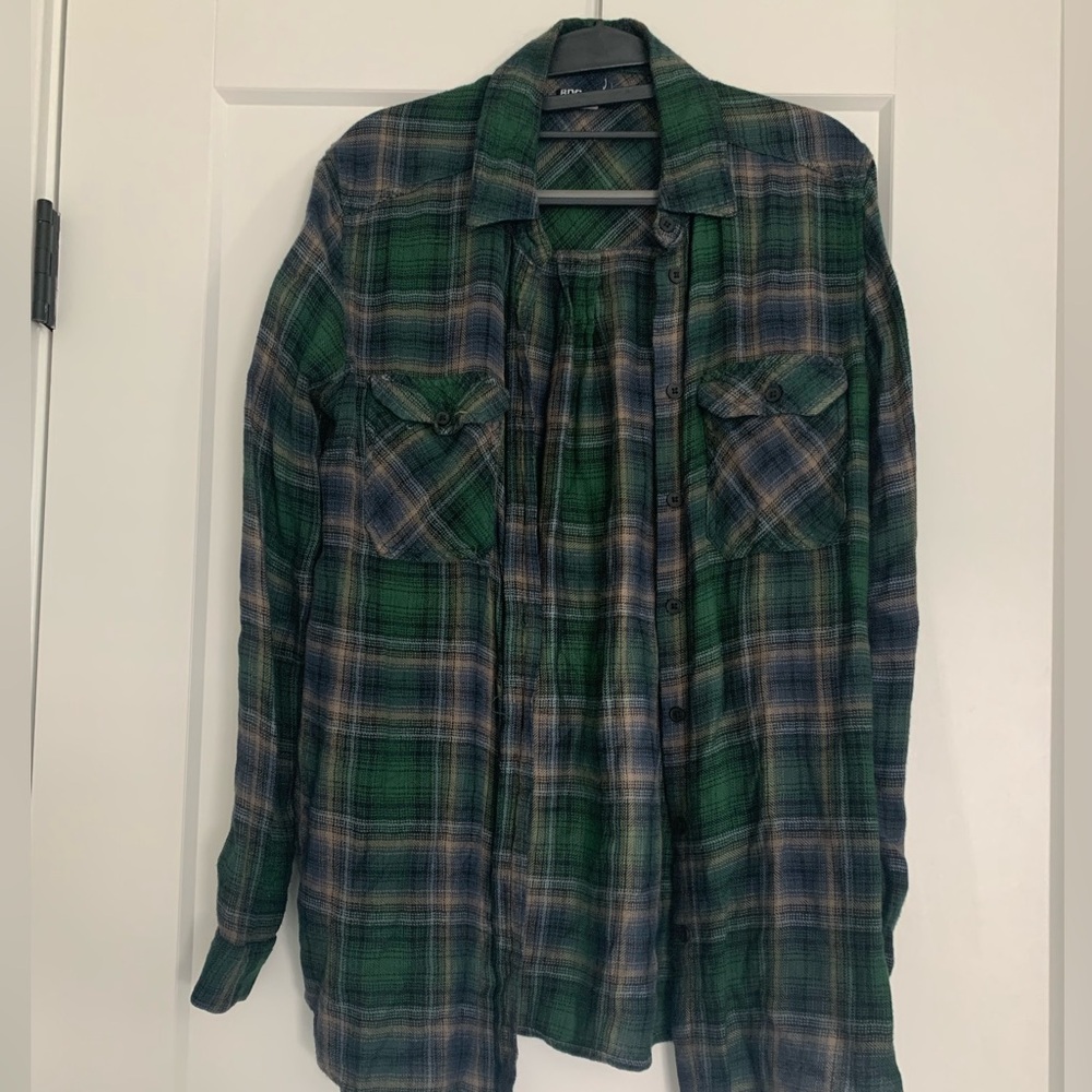 Urban outfitters Flannel